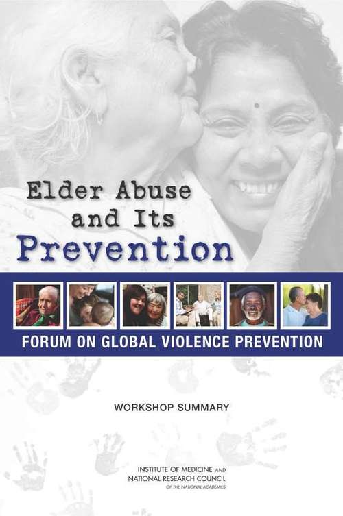 Elder Abuse and Its Prevention