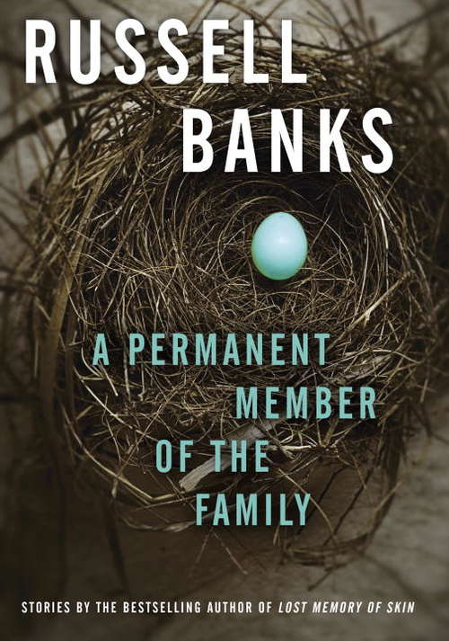 Book cover of A Permanent Member of the Family