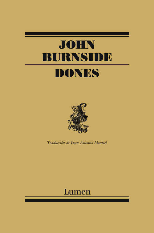 Book cover of Dones
