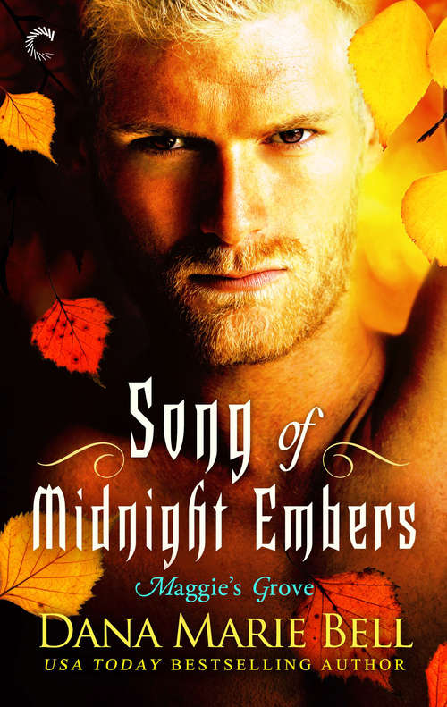 Book cover of Song of Midnight Embers