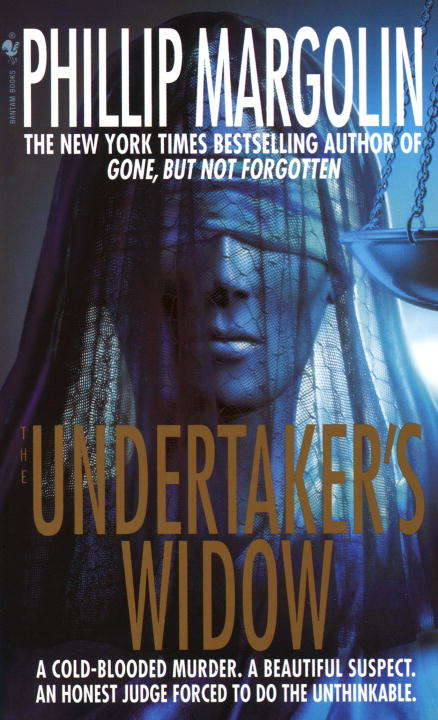 Book cover of The Undertaker's Widow