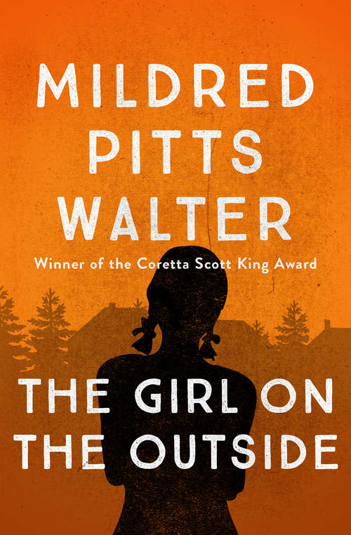 Book cover of The Girl on the Outside
