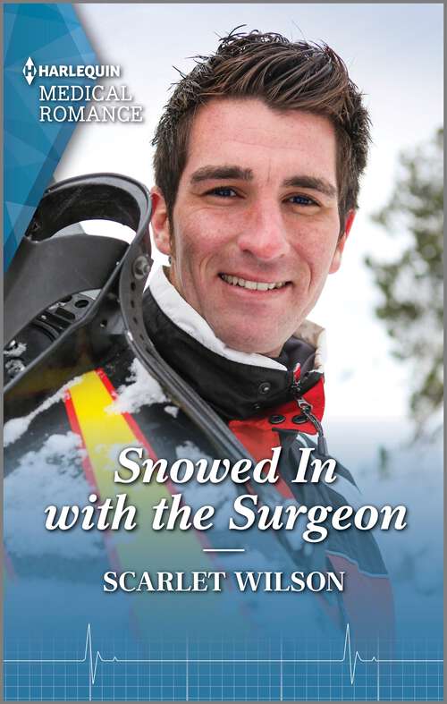 Book cover of Snowed In with the Surgeon