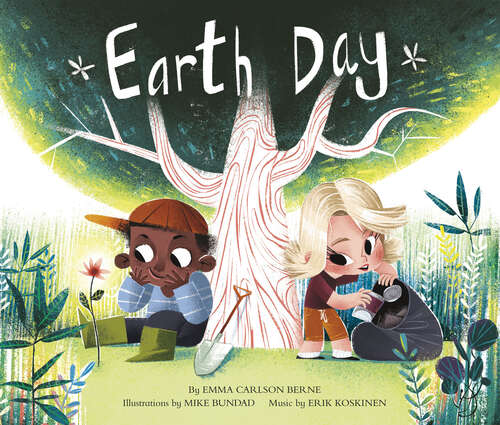 Book cover of Earth Day (Holidays In Rhythm And Rhyme Ser.)