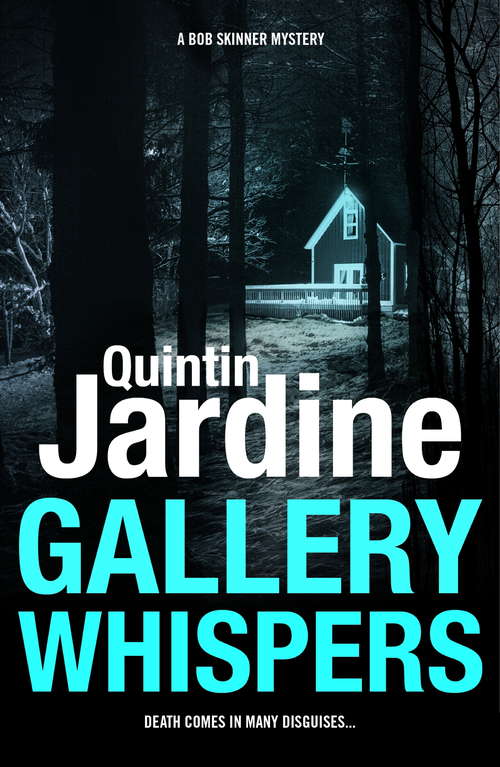 Book cover of Gallery Whispers