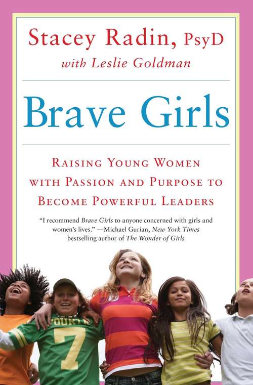 Book cover of Brave Girls