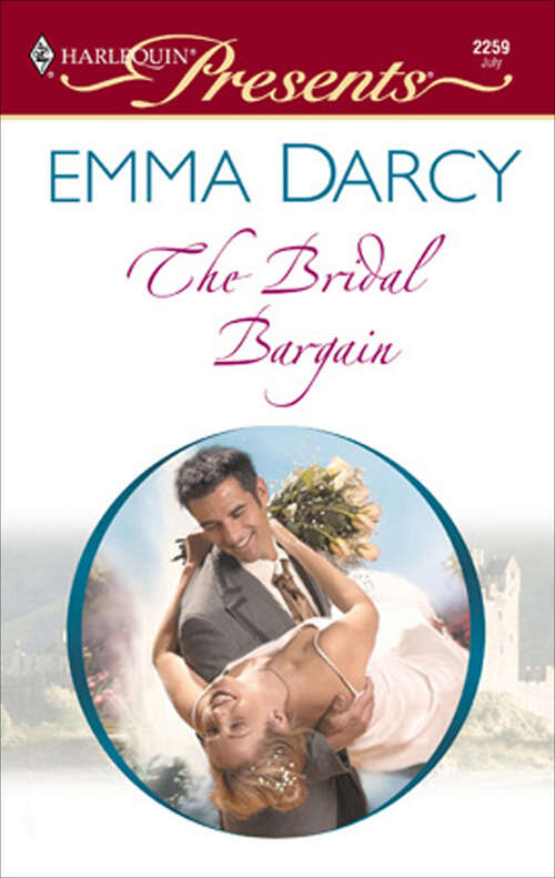 Book cover of The Bridal Bargain