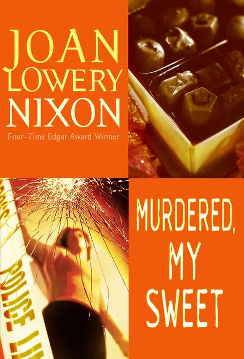 Book cover of Murdered, My Sweet