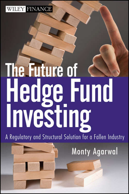 Book cover of The Future of Hedge Fund Investing