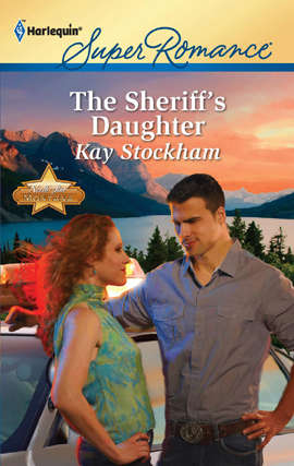 Book cover of The Sheriff's Daughter