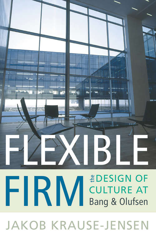 Book cover of Flexible Firm