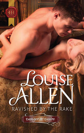 Book cover of Ravished by the Rake: A Regency Historical Romance (Danger & Desire #1)