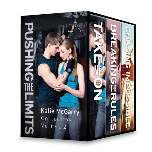 Book cover of Katie McGarry Pushing the Limits Collection Volume 2