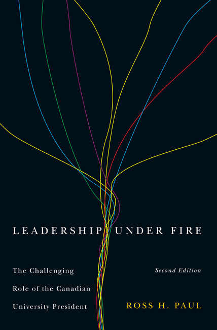 Leadership Under Fire, Second Edition