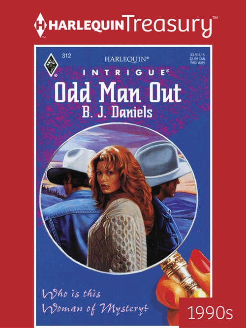 Book cover of Odd Man Out