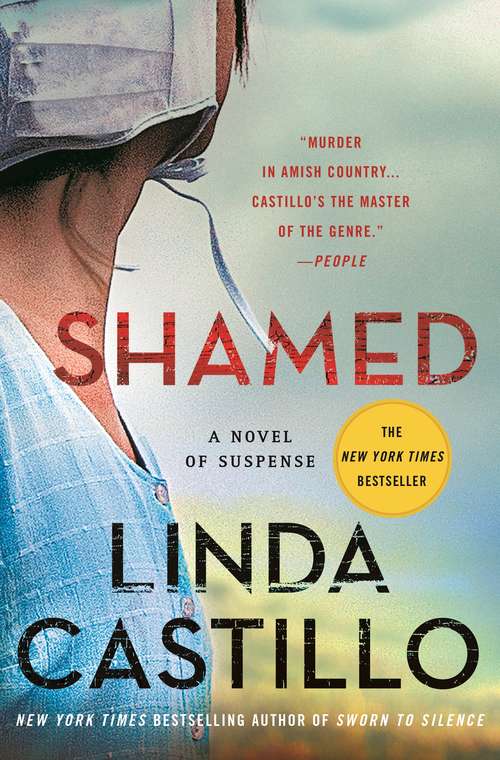 Book cover of Shamed: A Kate Burkholder Novel (Kate Burkholder #11)