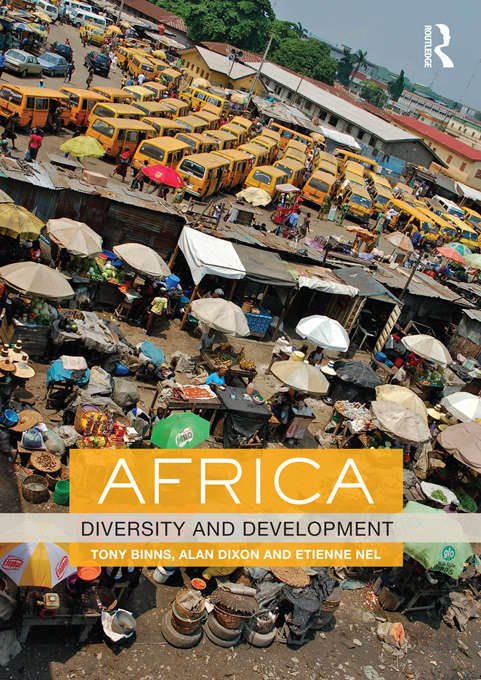 Africa: Diversity and Development (Country Fact Files Ser.country Fact Files)