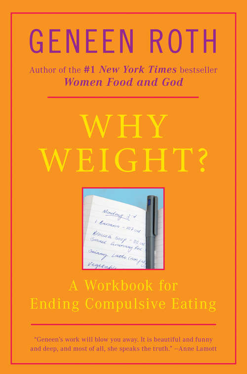Book cover of Why Weight?