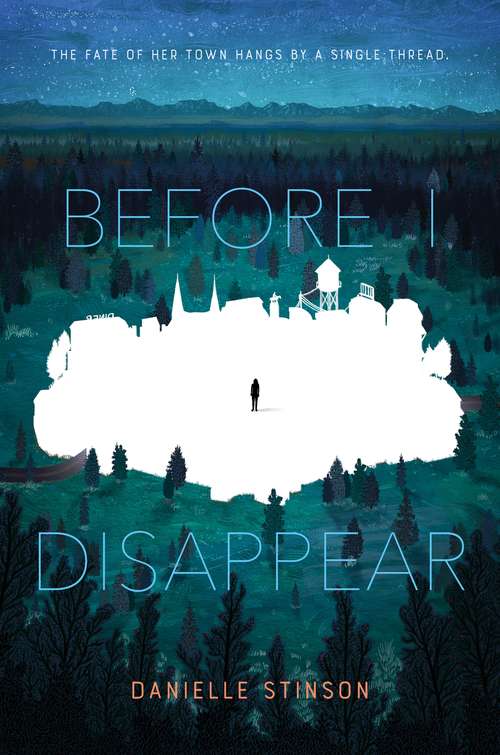 Book cover of Before I Disappear