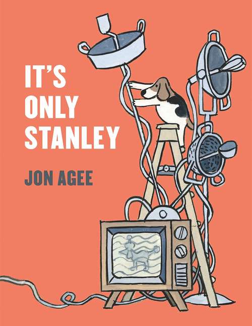 Book cover of It's Only Stanley (Into Reading, Read Aloud Module #2)
