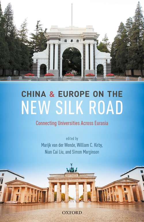 China and Europe on the New Silk Road - RNIB Bookshare