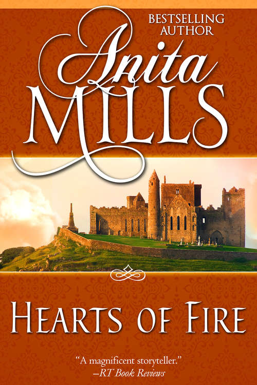 Book cover of Hearts of Fire (Digital Original) (The Fire Series #3)