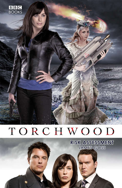 Book cover of Torchwood: Risk Assessment (Torchwood #18)