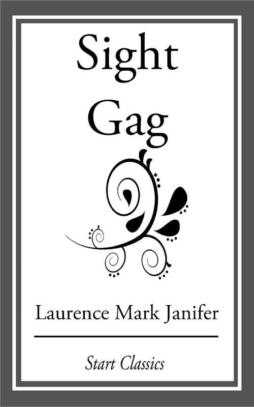 Book cover of Sight Gag