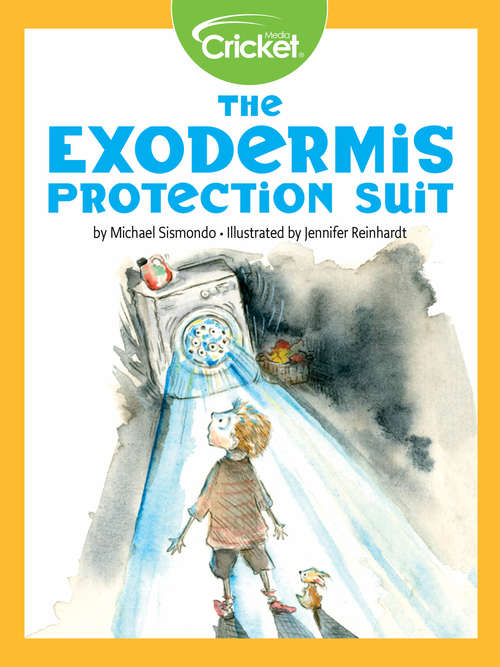 Book cover of The Exodermis Protection Suit