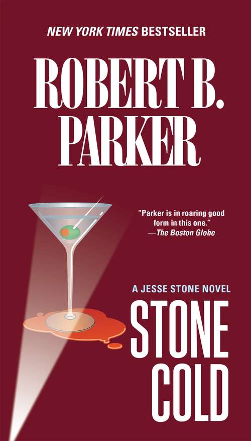 Book cover of Stone Cold (A Jesse Stone Novel #4)