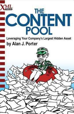 Book cover of The Content Pool