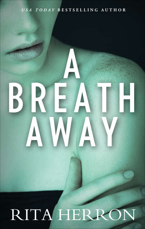 Book cover of A Breath Away
