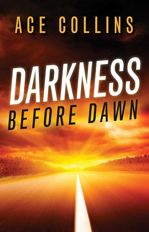 Book cover of Darkness Before Dawn