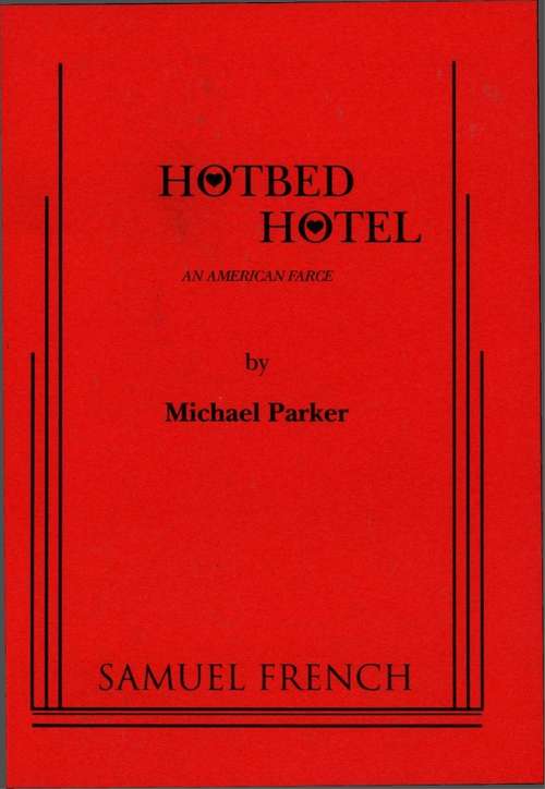 Book cover of Hotbed Hotel