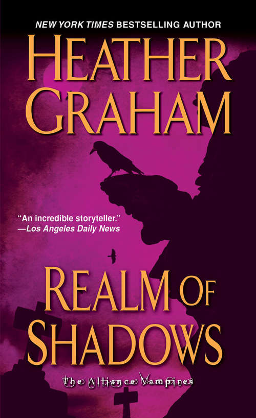 Book cover of Realm of Shadows