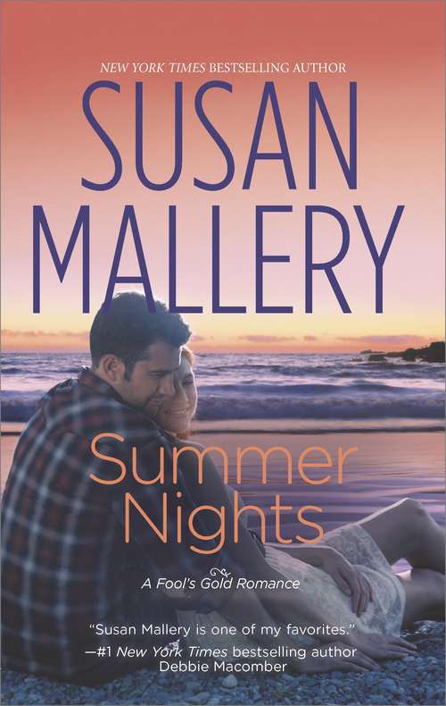 Book cover of Summer Nights (Fool's Gold #8)