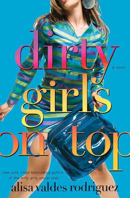 Book cover of Dirty Girls on Top
