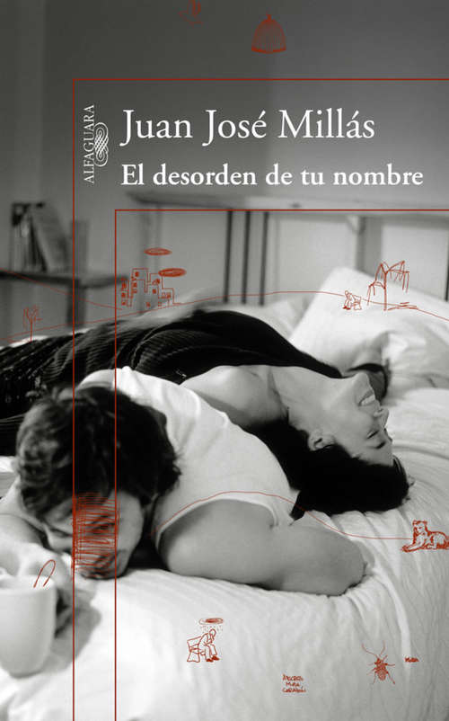 Book cover of El desorden de tu nombre