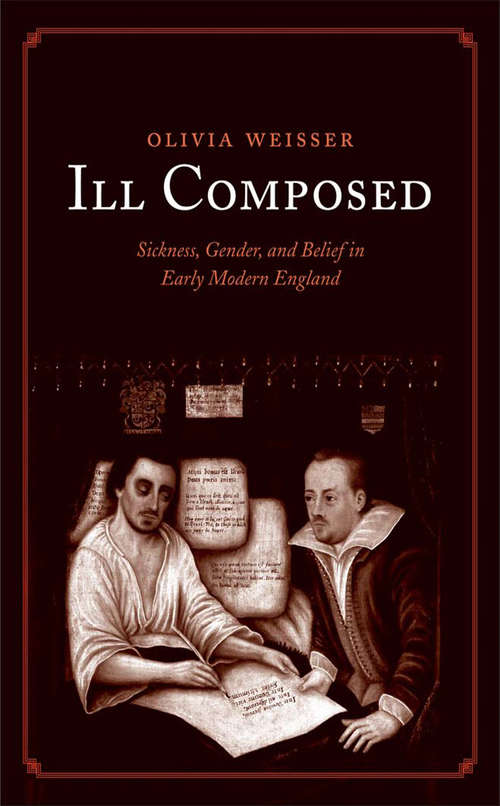 Book cover of Ill Composed