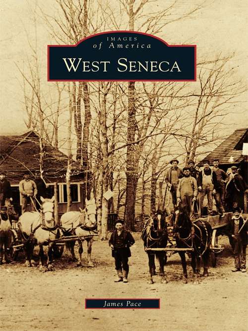 Book cover of West Seneca