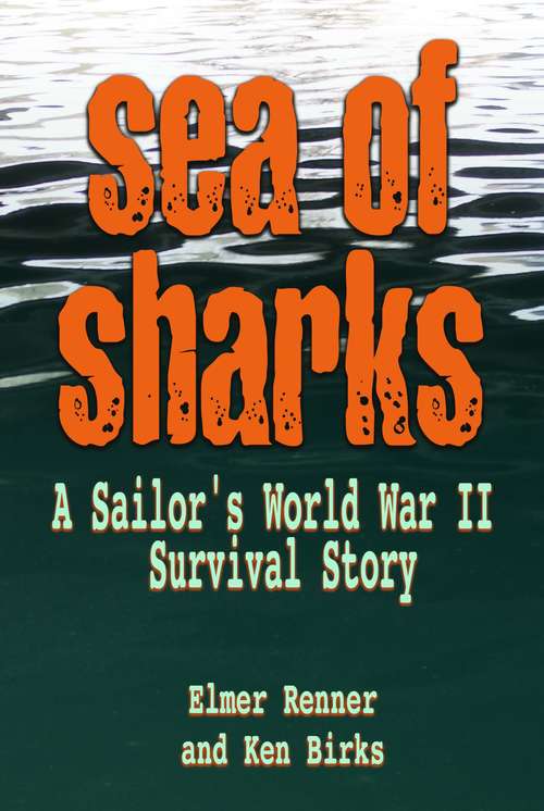 Book cover of Sea of Sharks