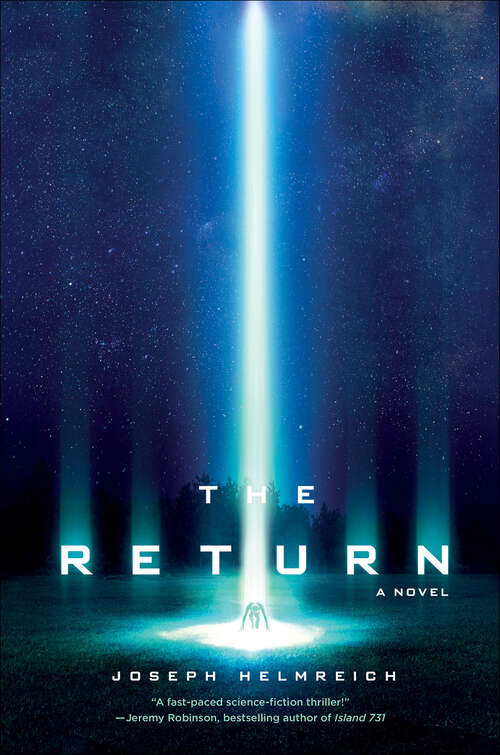 Book cover of The Return: A Novel