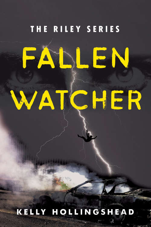 Book cover of Fallen Watcher (The Riley Series #1)