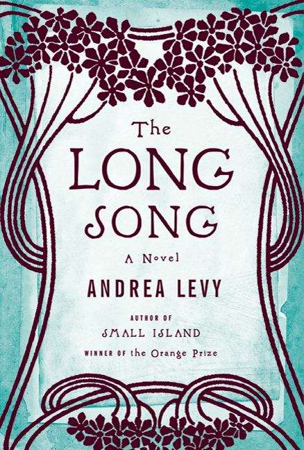 Book cover of The Long Song