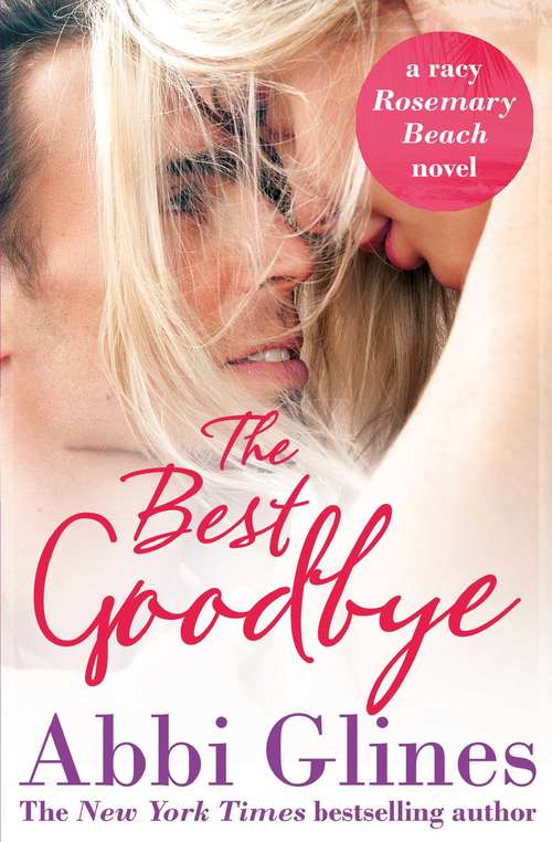 Book cover of The Best Goodbye