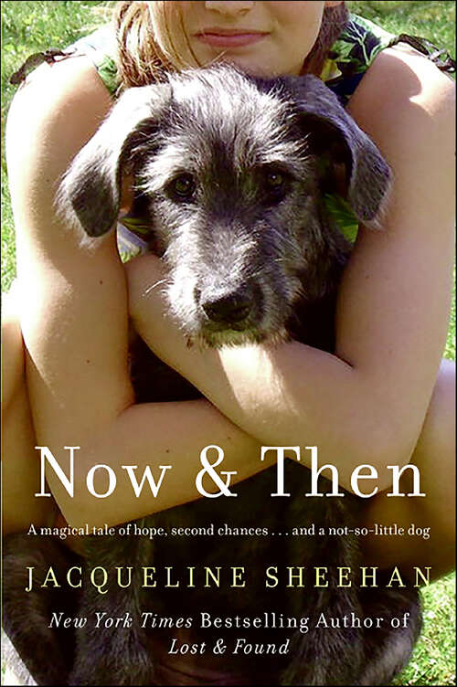 Book cover of Now & Then