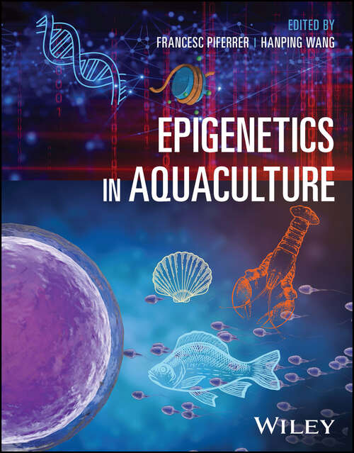 Book cover of Epigenetics in Aquaculture