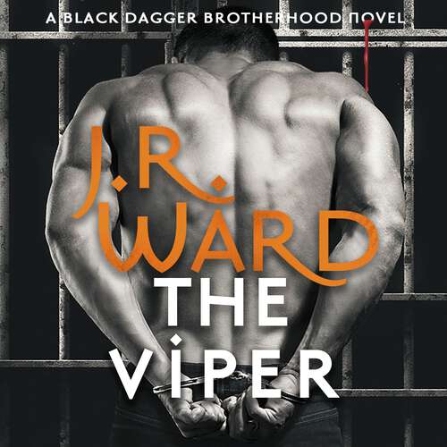 Book cover of The Viper (Black Dagger Brotherhood: Prison Camp #3)