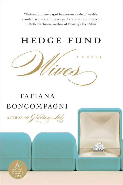 Book cover of Hedge Fund Wives