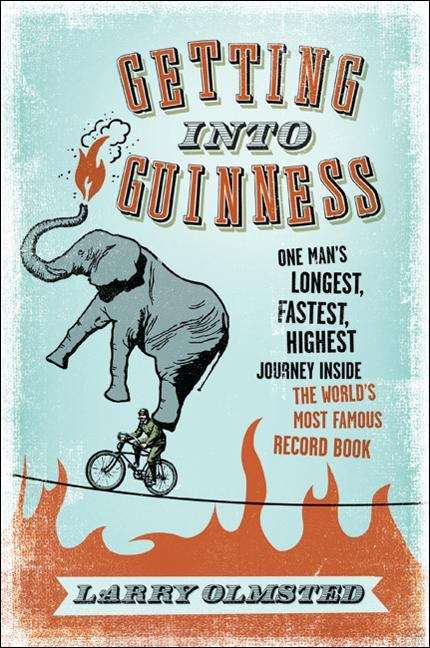 Book cover of Getting into Guinness